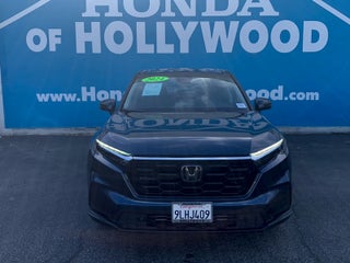 2024 Honda CR-V EX-L 2WD