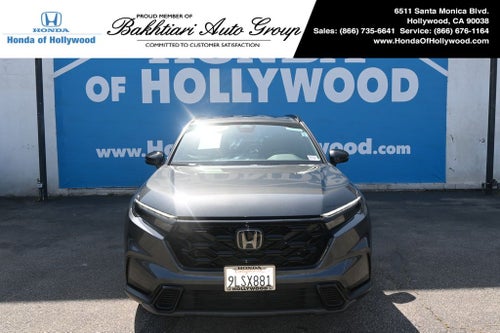 2024 Honda CR-V Hybrid Sport