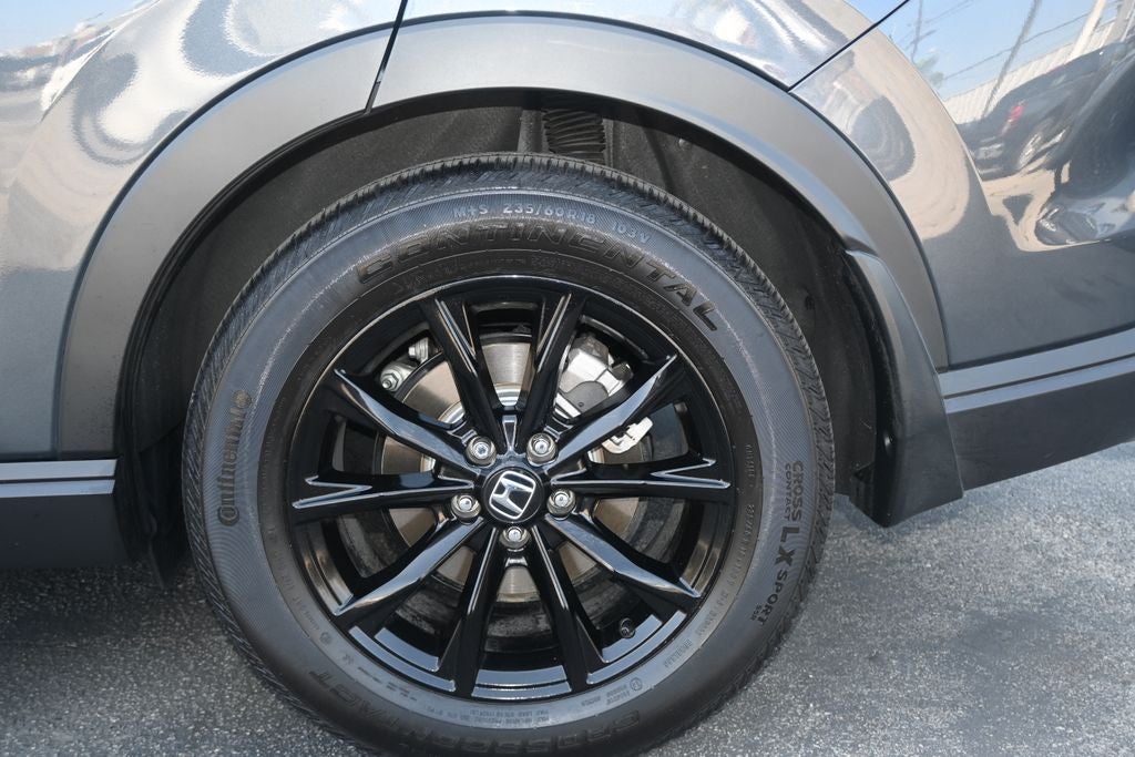 2024 Honda CR-V Hybrid Sport