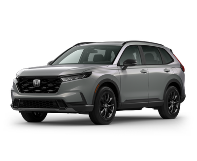 2027 Honda CR-V Hybrid Sport Hybrid