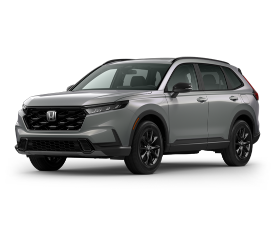 2027 Honda CR-V Hybrid Sport Hybrid