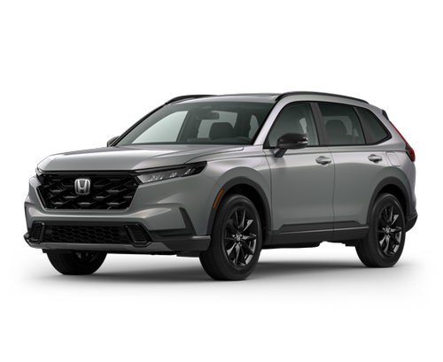 2027 Honda CR-V Hybrid Sport Hybrid