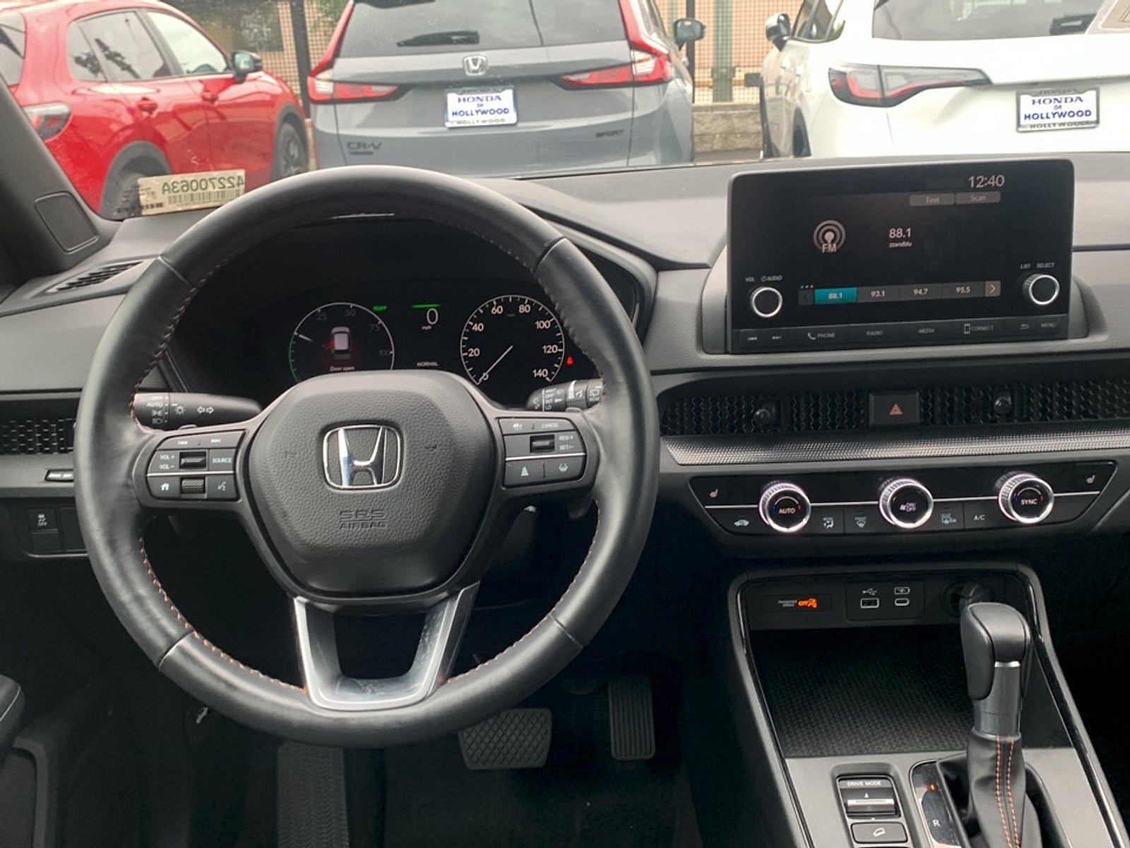 2024 Honda CR-V Sport - Photo 11