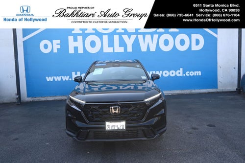 2024 Honda CR-V Hybrid Sport
