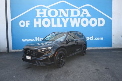2024 Honda CR-V Hybrid Sport