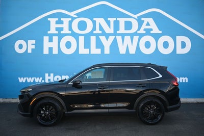 2024 Honda CR-V Hybrid Sport