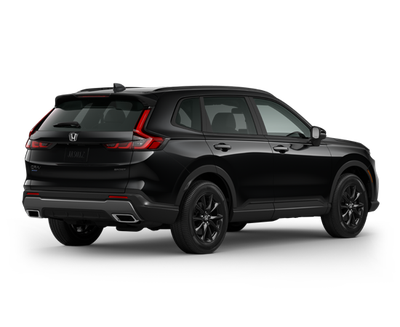 2027 Honda CR-V Hybrid Sport Hybrid