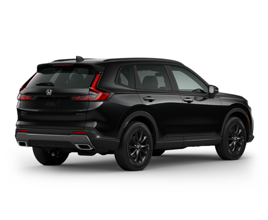 2027 Honda CR-V Hybrid Sport Hybrid