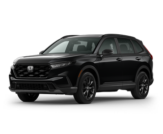 2027 Honda CR-V Hybrid Sport Hybrid