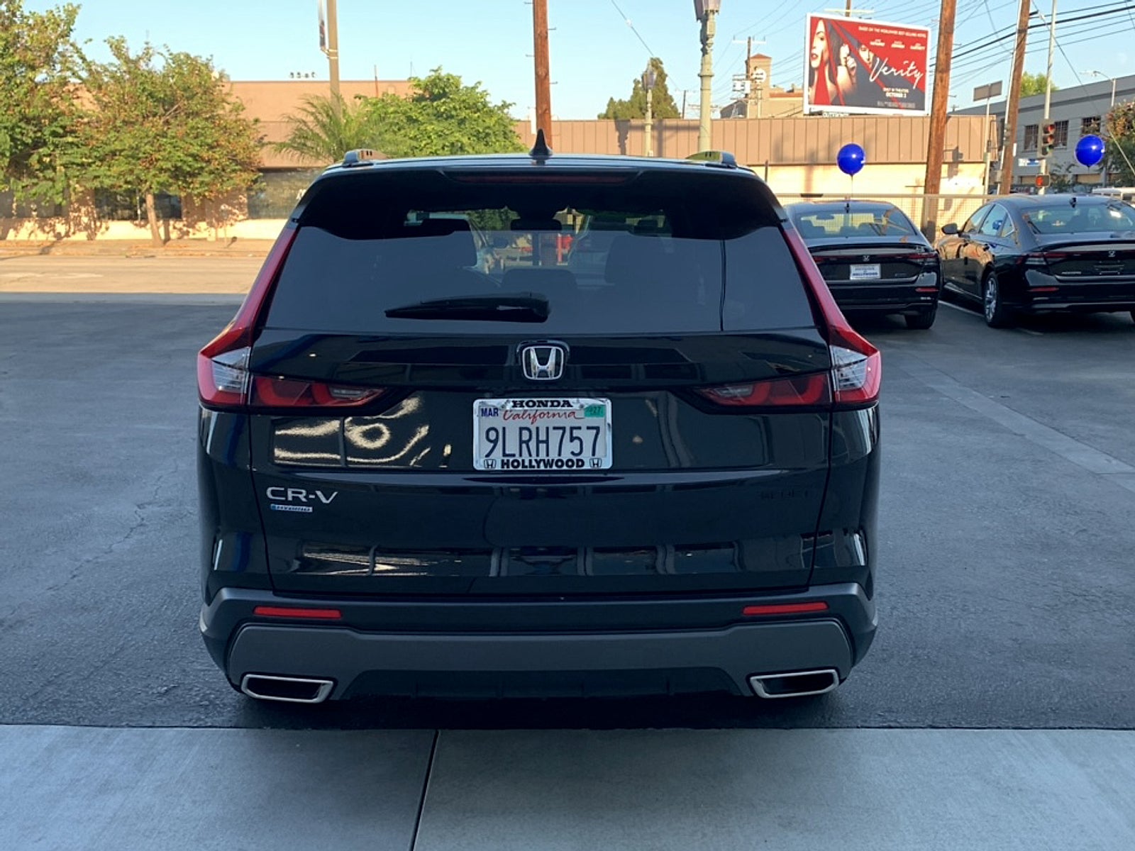 2024 Honda CR-V Hybrid Sport