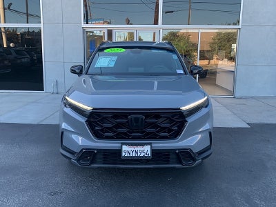 2025 Honda CR-V Hybrid Base