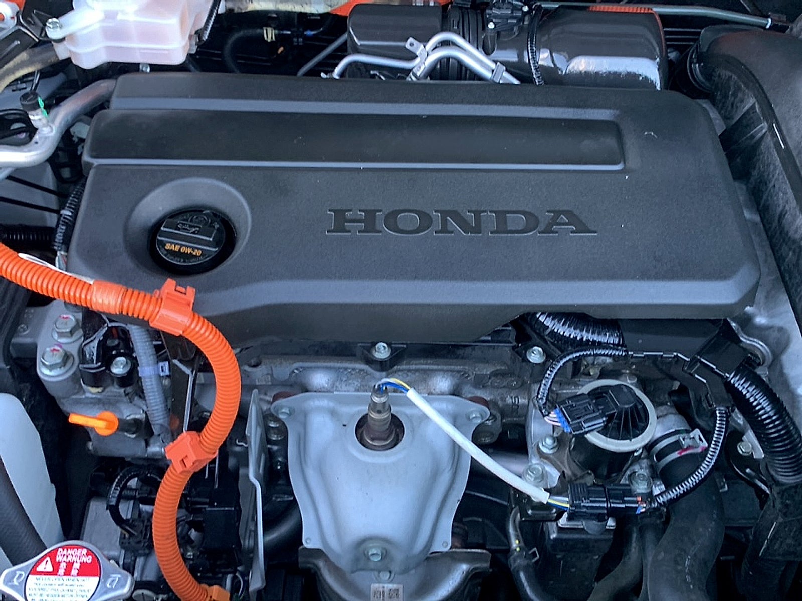2025 Honda CR-V Hybrid Base