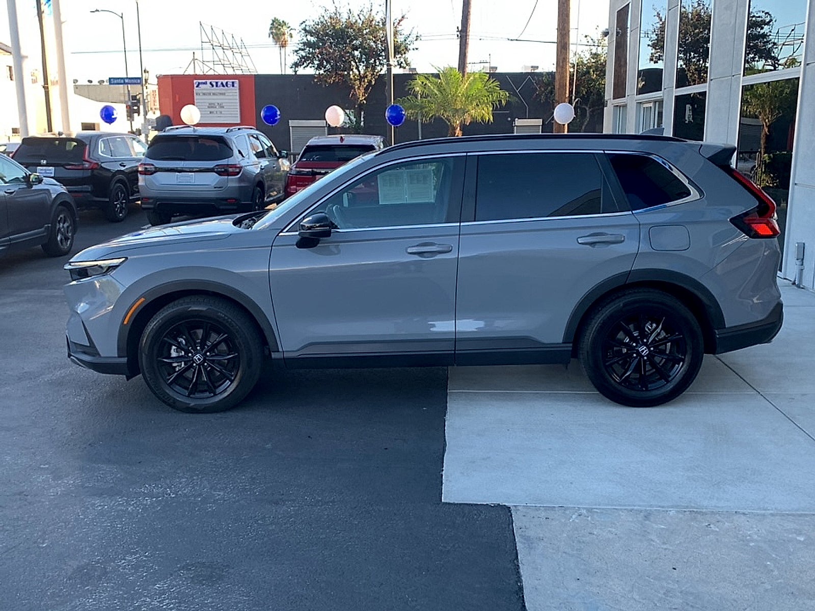 2025 Honda CR-V Hybrid Base