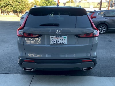 2025 Honda CR-V Hybrid Base