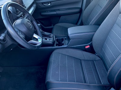 2025 Honda CR-V Hybrid Base