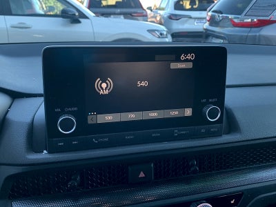 2025 Honda CR-V Hybrid Base