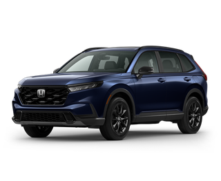 2027 Honda CR-V Hybrid Sport-L Hybrid