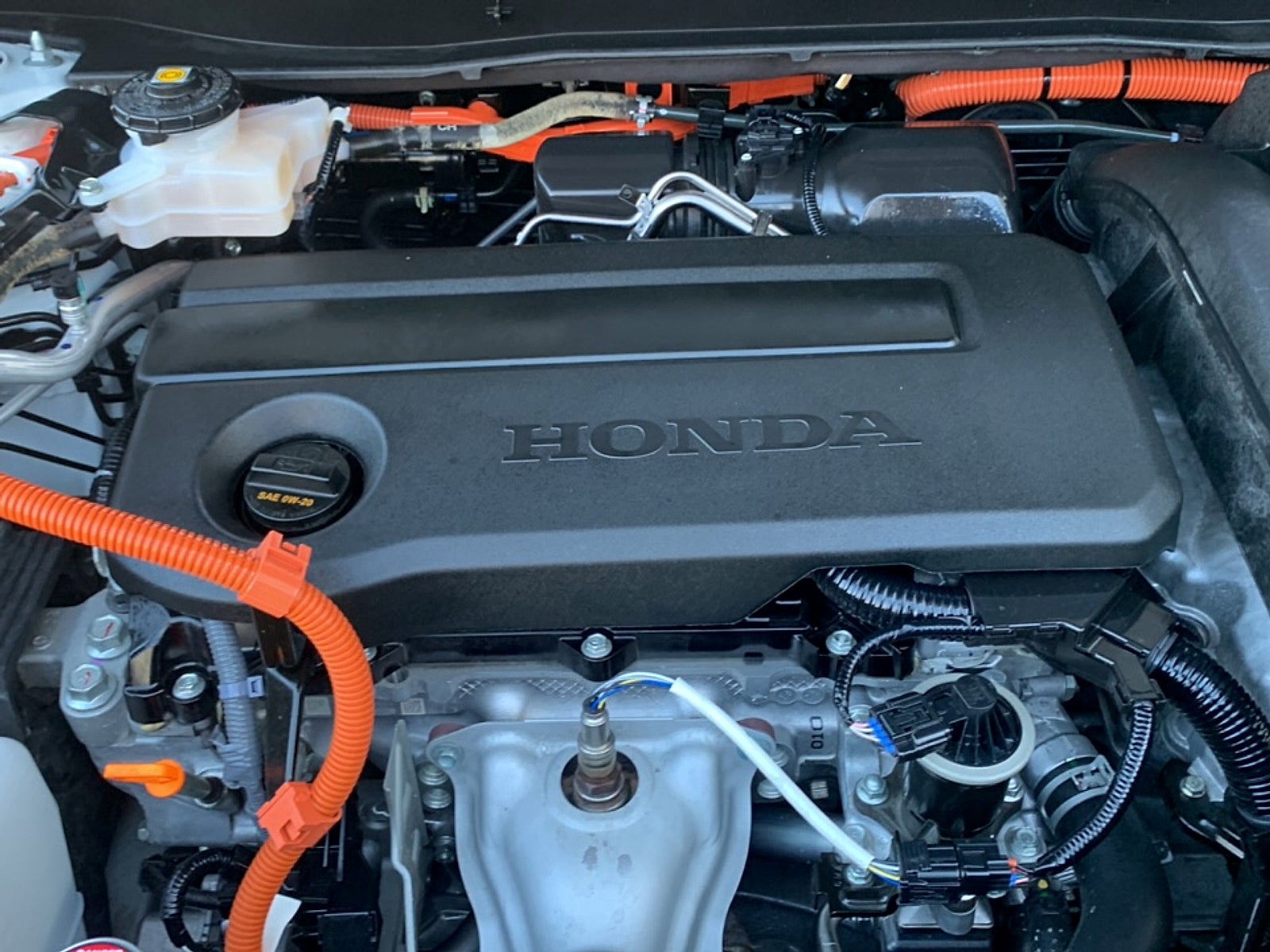 2024 Honda CR-V Hybrid Sport-L
