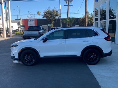 2024 Honda CR-V Hybrid Sport-L
