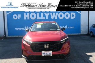 2024 Honda CR-V Hybrid Sport-L