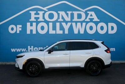 2024 Honda CR-V Hybrid Sport-L