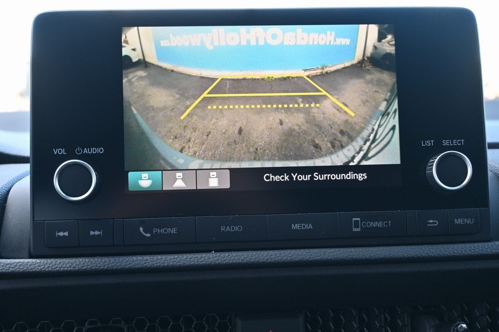 2023 Honda CR-V Hybrid Sport