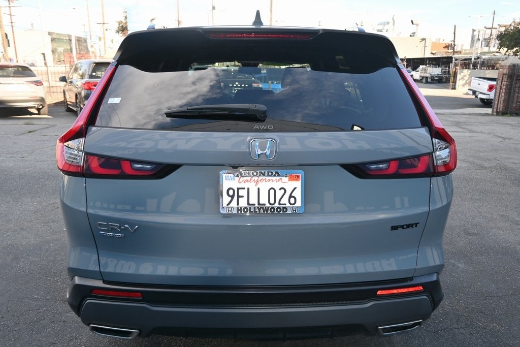 2023 Honda CR-V Hybrid Sport