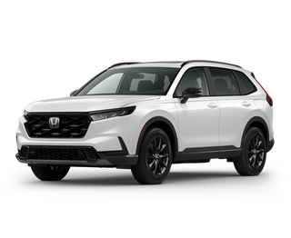 2027 Honda CR-V Hybrid Sport AWD
