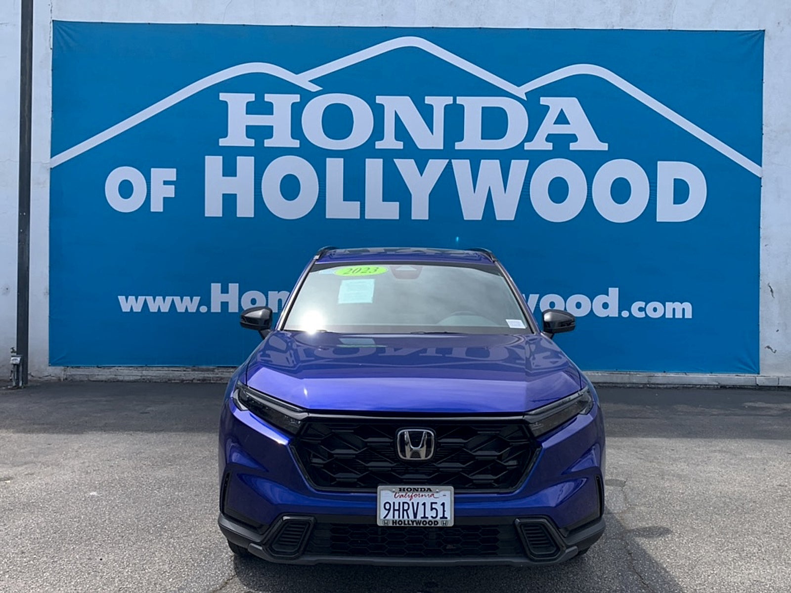 2023 Honda CR-V Hybrid