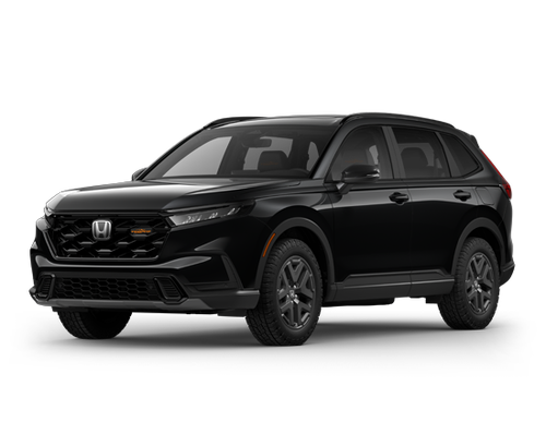 2027 Honda CR-V Hybrid TrailSport Hybrid