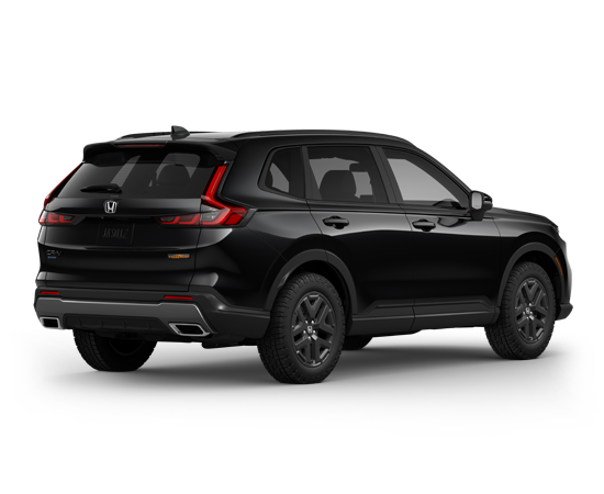 2027 Honda CR-V Hybrid TrailSport Hybrid