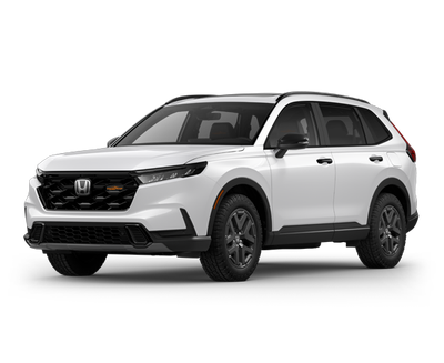 2027 Honda CR-V Hybrid TrailSport AWD
