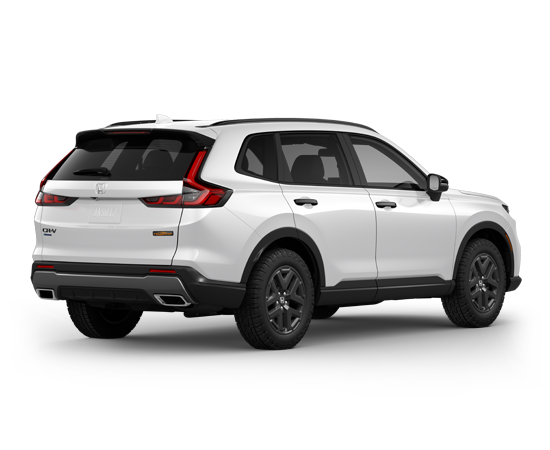 2027 Honda CR-V Hybrid TrailSport AWD