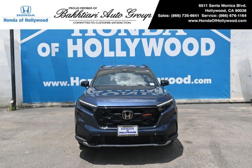 2026 Honda CR-V Hybrid TrailSport