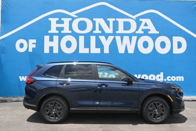 2026 Honda CR-V Hybrid TrailSport