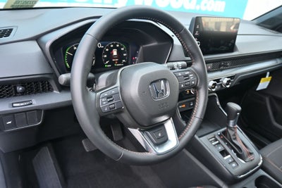 2026 Honda CR-V Hybrid TrailSport