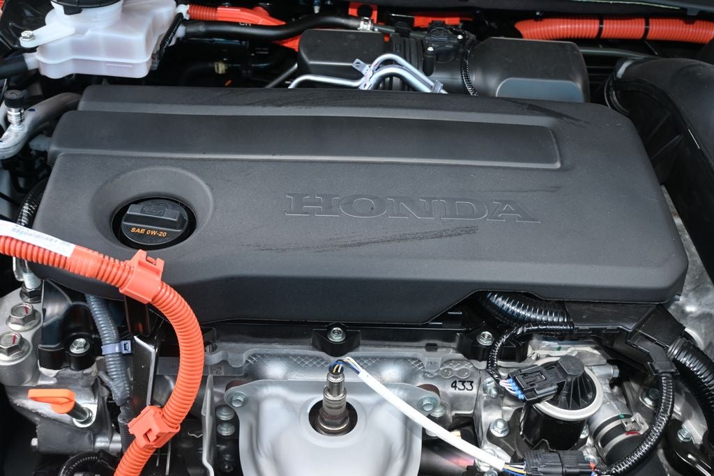 2026 Honda CR-V Hybrid TrailSport