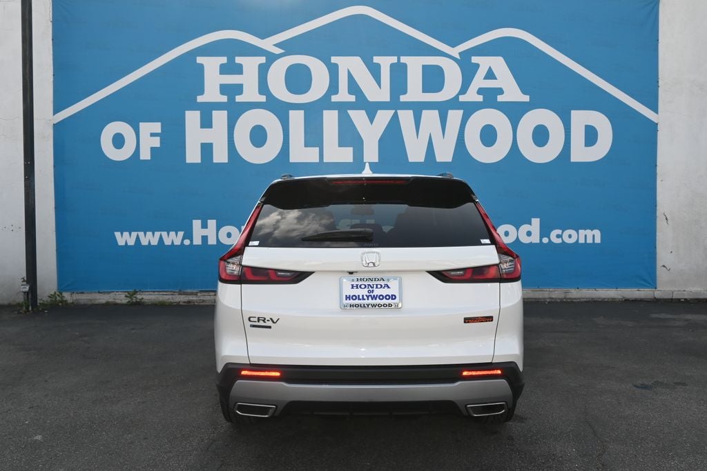 2026 Honda CR-V Hybrid TrailSport