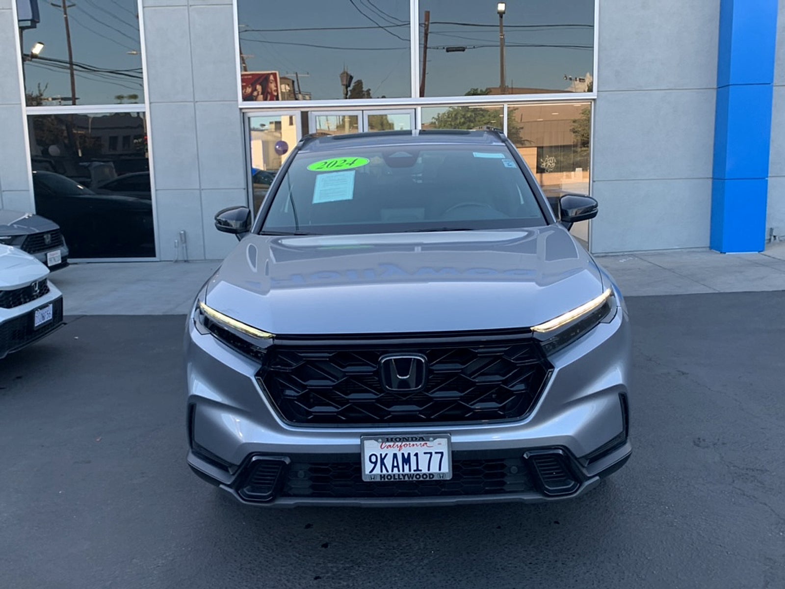 2024 Honda CR-V Hybrid