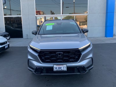 2024 Honda CR-V Hybrid Sport-L