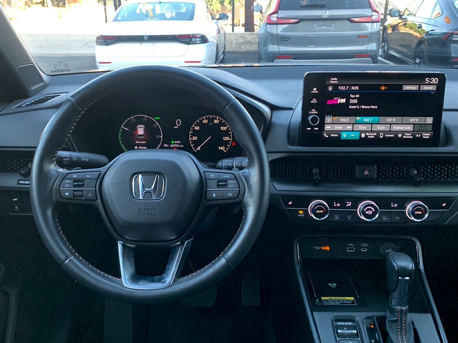 2024 Honda CR-V Hybrid Sport-L