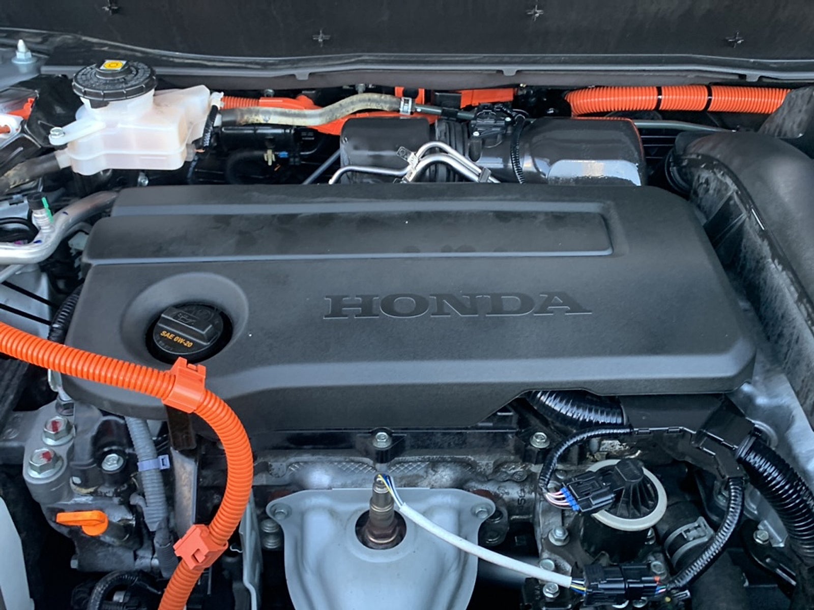 2024 Honda CR-V Hybrid Sport-L