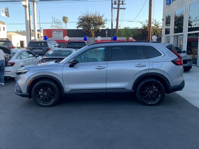 2024 Honda CR-V Hybrid Sport-L