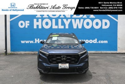 2024 Honda CR-V Hybrid Sport-L