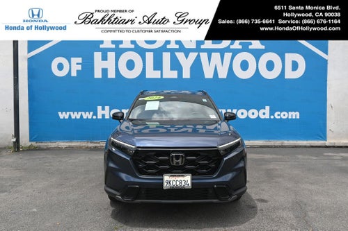 2024 Honda CR-V Hybrid Sport-L
