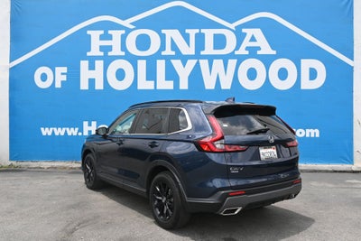2024 Honda CR-V Hybrid Sport-L