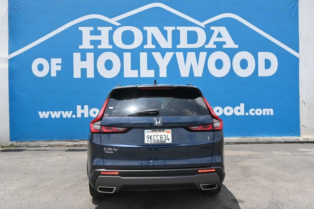 2024 Honda CR-V Hybrid Sport-L