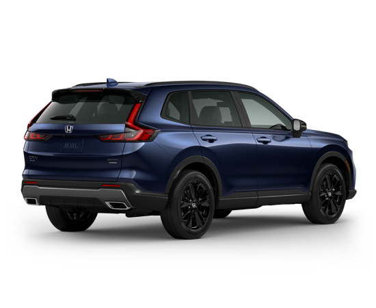 2027 Honda CR-V Hybrid Sport Touring AWD
