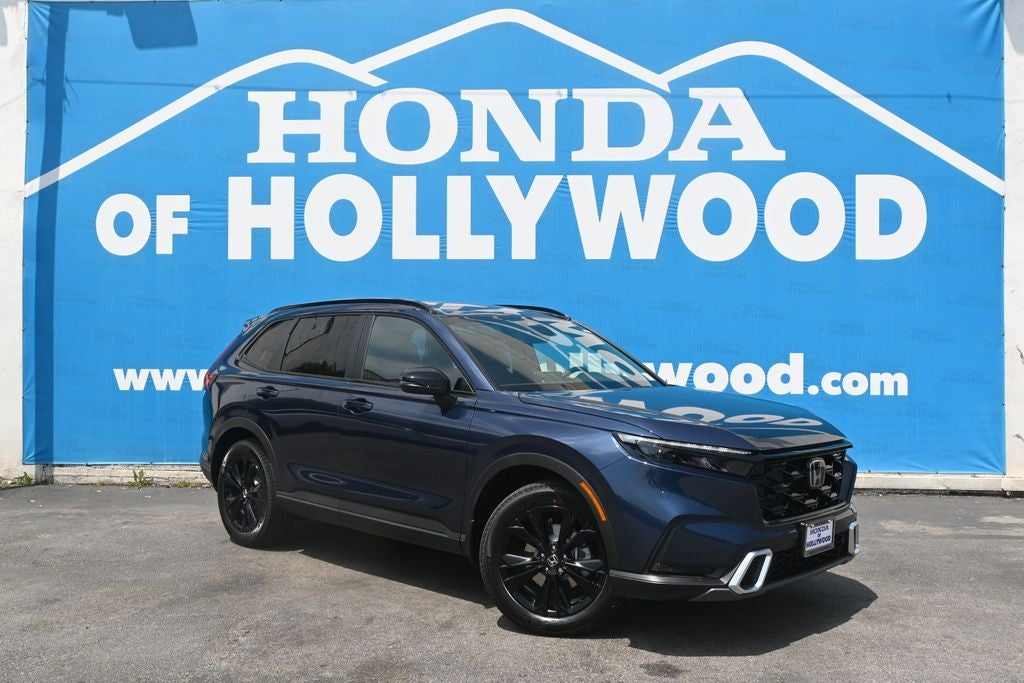 2026 Honda CR-V Hybrid Sport Touring