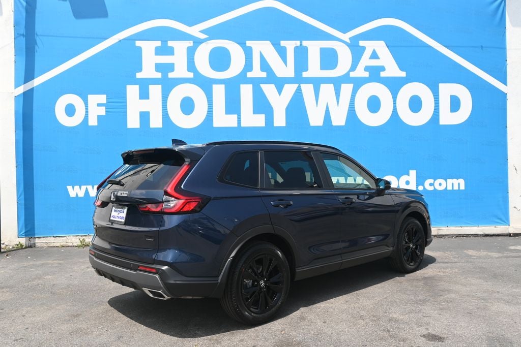 2026 Honda CR-V Hybrid Sport Touring
